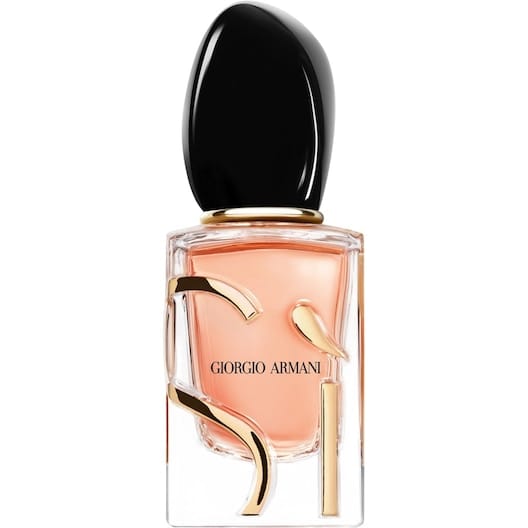 Armani Si Eau de Parfum Spray Intense - Navulbaar Damesparfum Dames 30 ml