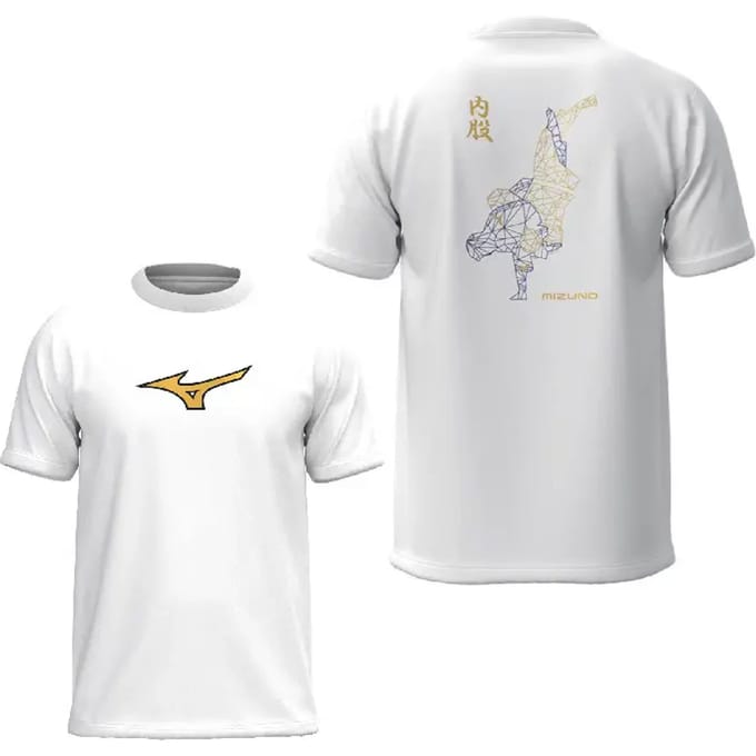 T-shirt Mizuno Uchimata