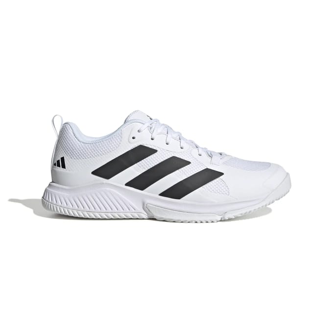 Adidas Performance Court Team Bounce 2.0 Schoenen - Heren - Wit