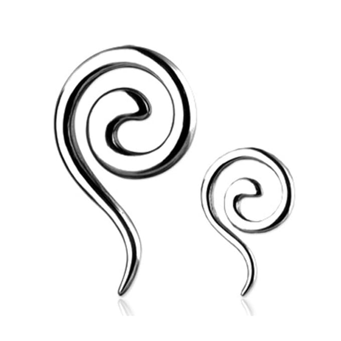 2 mm taper spiraal