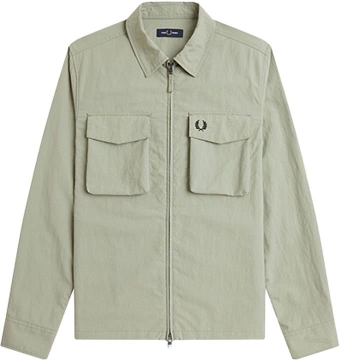 Fred Perry Ripstop Pocket Overshirt