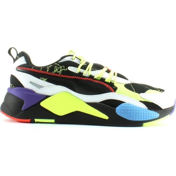 Puma RS-X Day Zero Volwassenen Synthetische Veterschoenen 372712 01