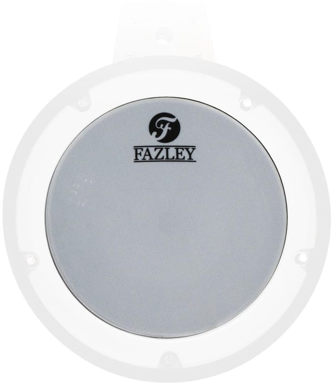 Reserve drumvel voor snaredrum DDK-040 - Fazley 11576 - Rood