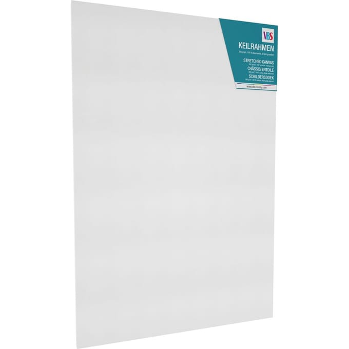 VBS Schildersdoek 40 x 60 cm