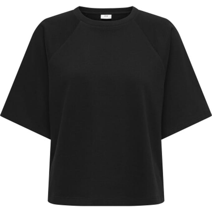 Jacqueline de Yong Jdyamalfi life s/s sweat jrs dia