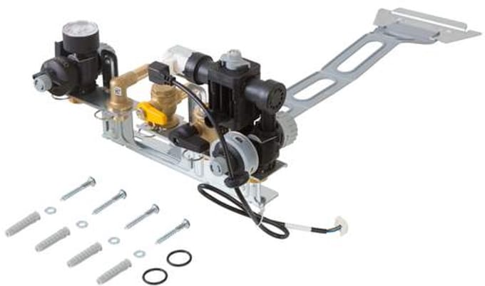 Remeha Tzerra Ace montageframe gaswandketel 7695143