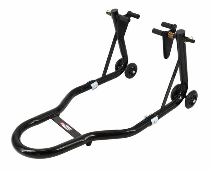 Awtools - Motorfietsstandaard - Voorzijde - 300 kg - Versterkte Stalen Constructie