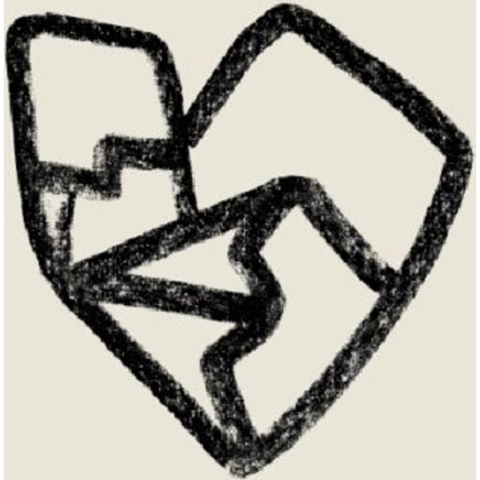 Concrete Knives - Our Hearts (CD)