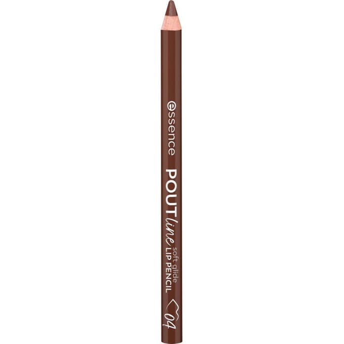 Essence - Poutline Soft Glide Lipliner - 04 Cocoa Me Crazy