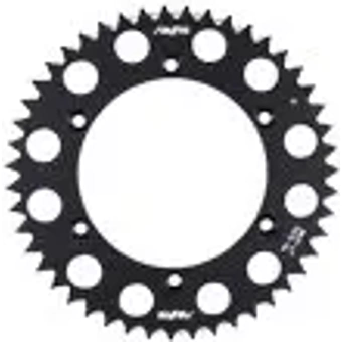 Ergal motorfiets kroon Sunstar 50T