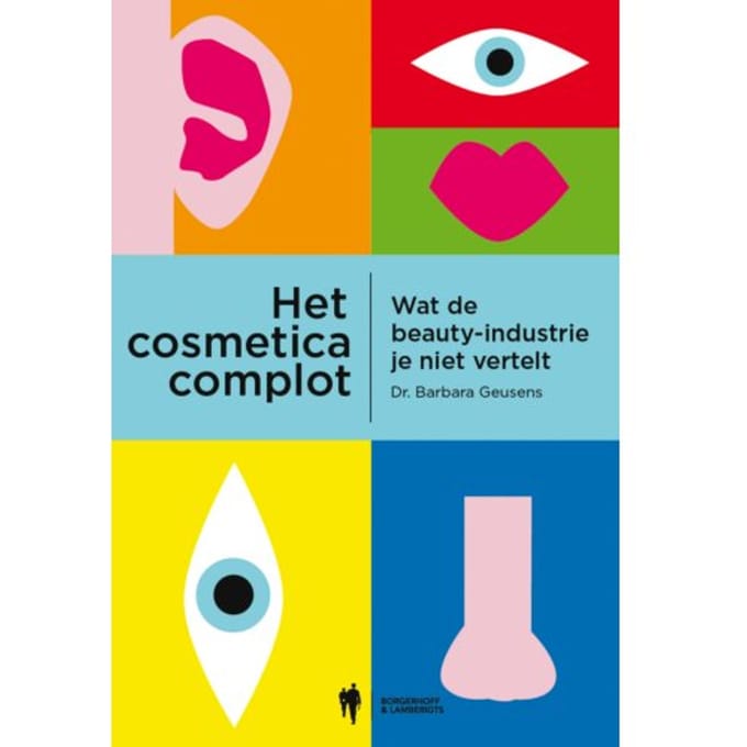 Het Cosmeticacomplot - Barbara Geusens