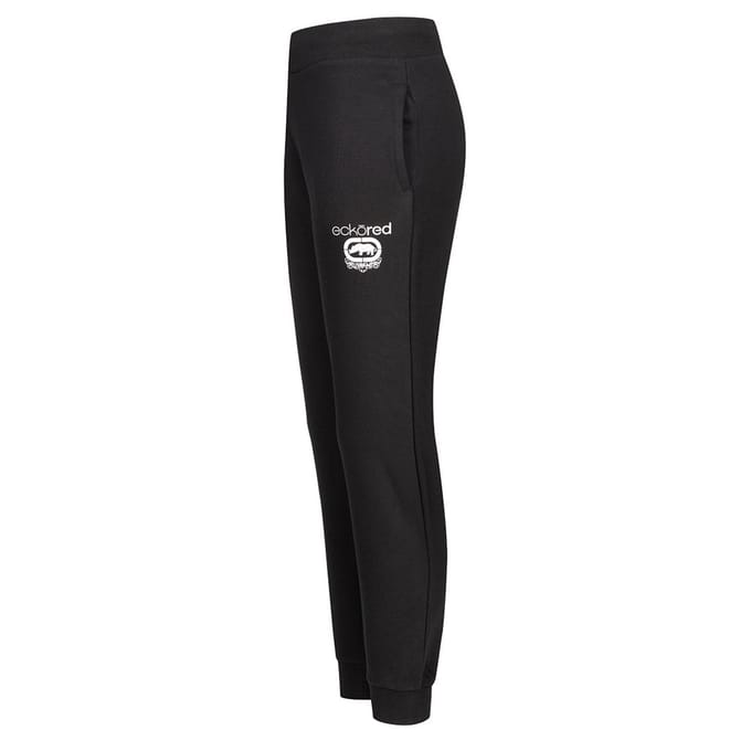 Ecko Unltd. Maya Dames Zwarte Track Broek