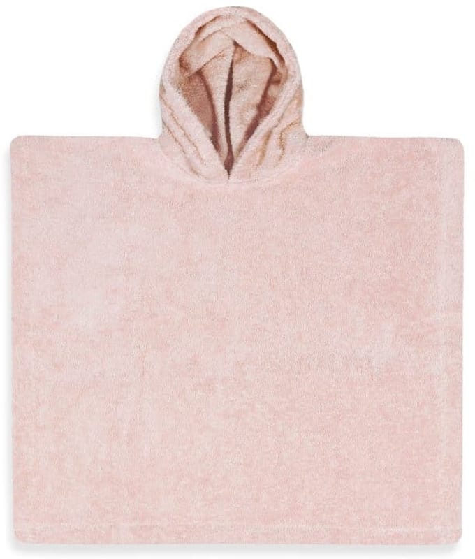 Funnies Poncho Blush S
