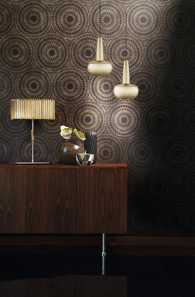 UMAGE - Clava lamp - koper - brons