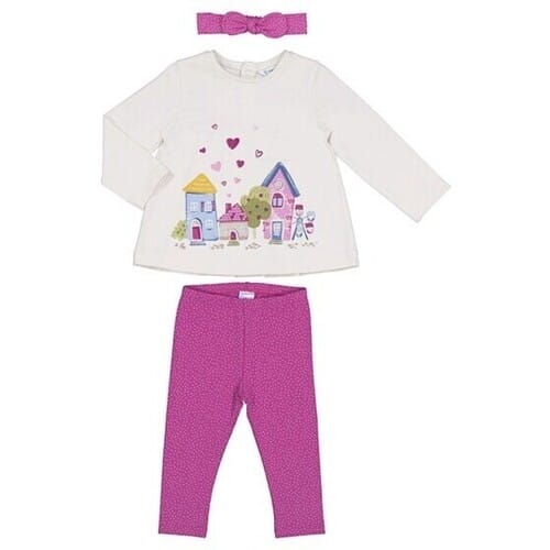 Setjes Mayoral 2772 Lila