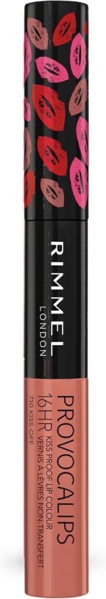 Rimmel Provocalips Lip Colour - 710 Kiss-Off