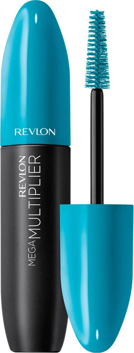 Revlon Mega Multiplier Mascara - 803 Blackened Brown