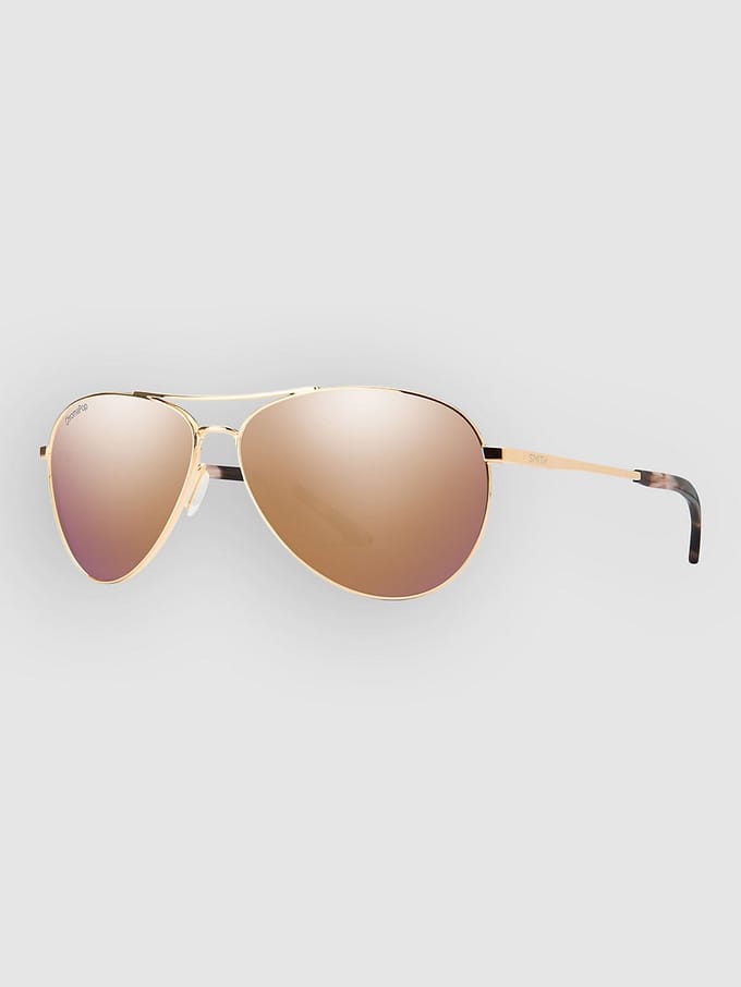 Smith Langley 2 Rose Gold Zonnebril roze