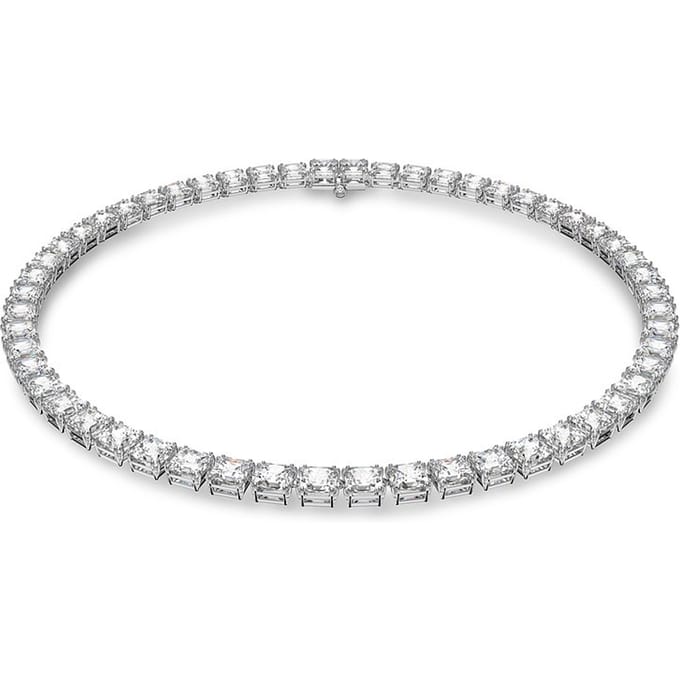 Swarovski Ketting Matrix Square 5599153
