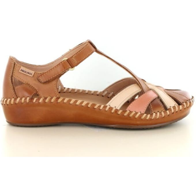 Pikolinos 655-0732C5 Dames sandalen - Bruin - 42