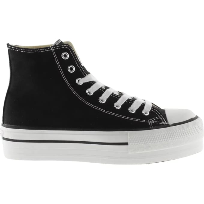 Sneakers Victoria Haute Semelle Plateforme