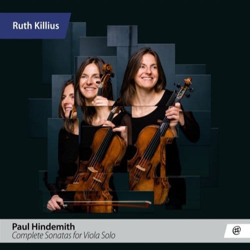 Complete Sonatas For Viola Solo - Tim Frederiksen