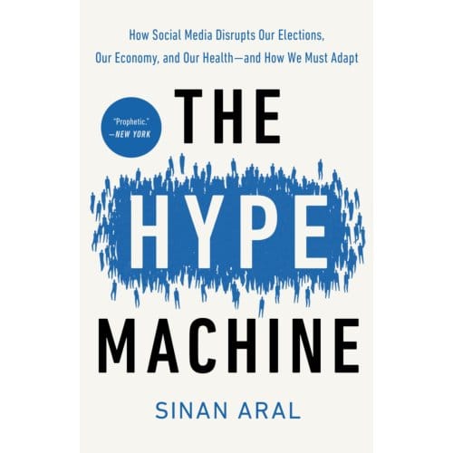 Hype Machine - Sinan Aral