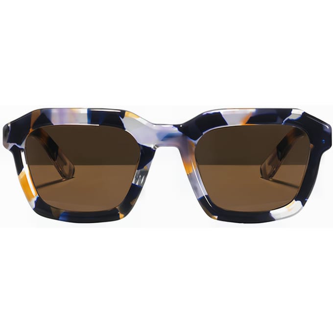 Ace & Tate Quincy Carnival Größe: M | Sonnenbrillen Outlet | Unisex