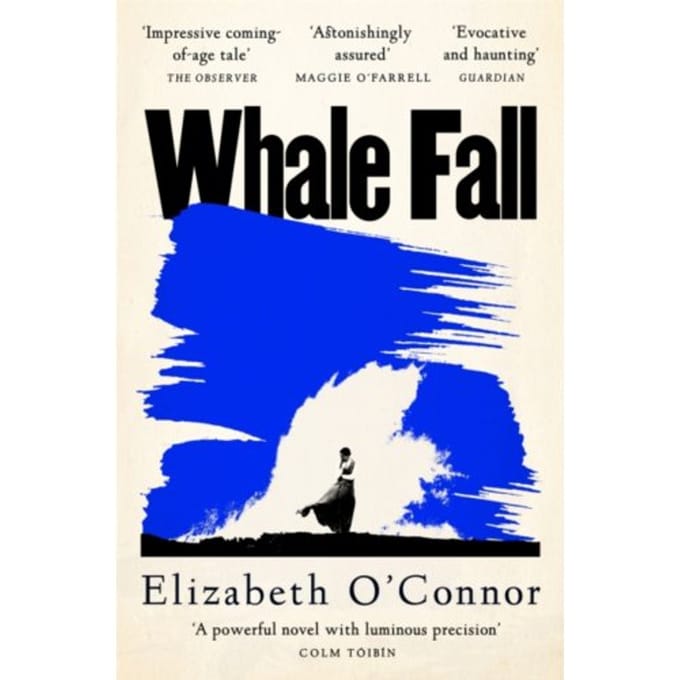Whale Fall - Elizabeth O'Connor