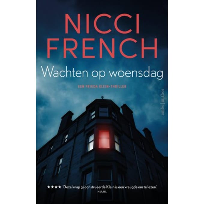 Wachten Op Woensdag - Frieda Klein - Nicci French
