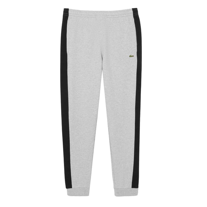Lacoste Sweatbroek Colourblock Heren (Grijs)