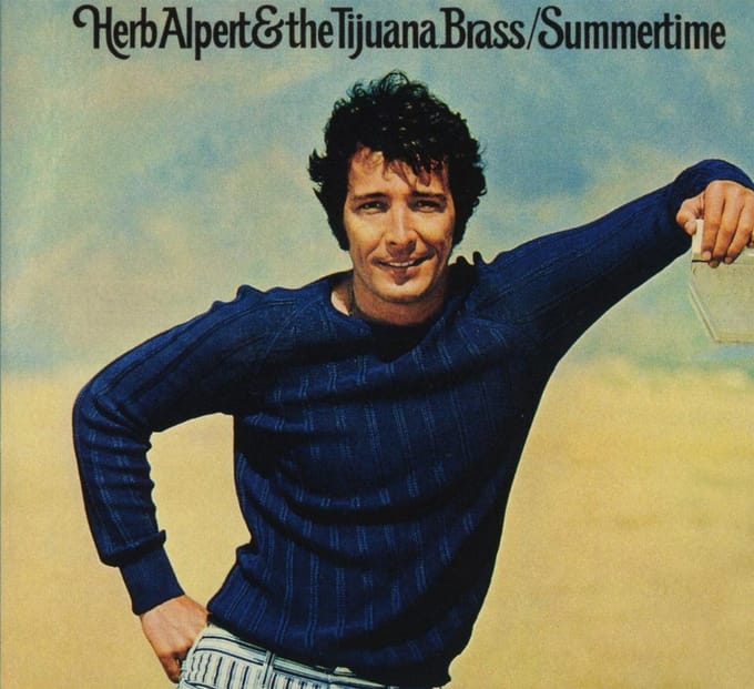 Summertime - Herb Alpert & Tijuana Brass