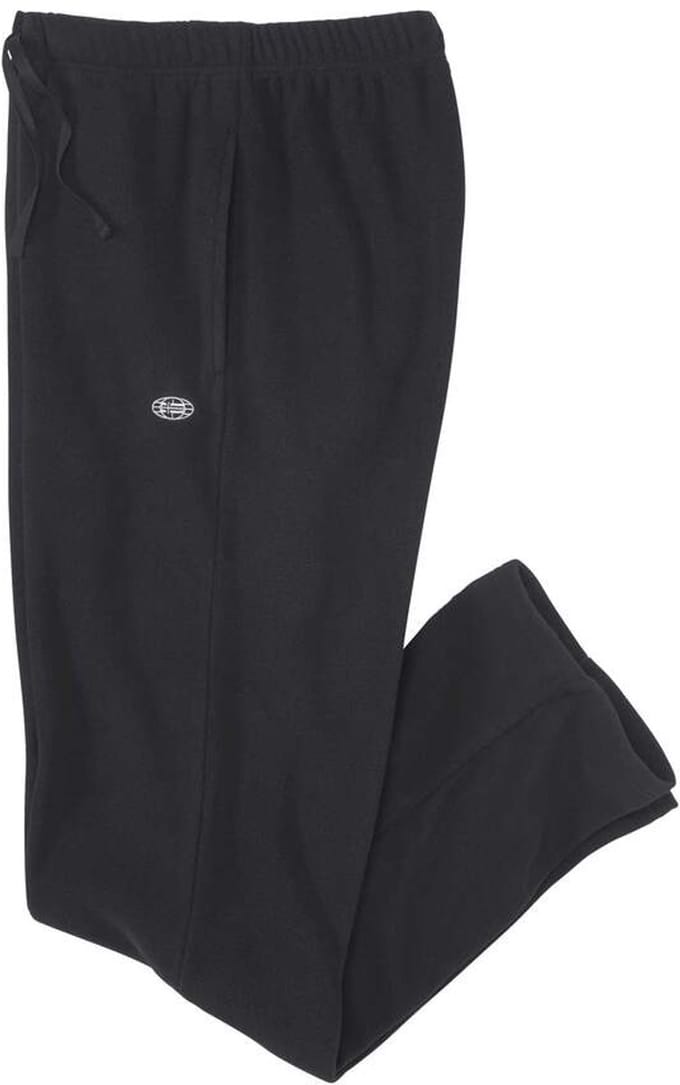 ATLAS FOR MEN - Microfleece broek - Heren - Verkrijgbaar in grote maten - M