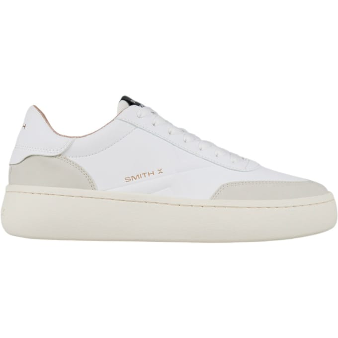 sxbcocw-9553-wht Alexander Smith Wit leer voor vrouwen
