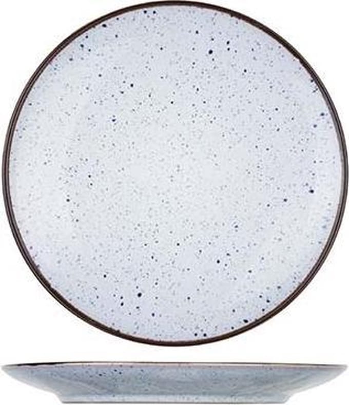 Cosy & Trendy Tessa Blue Dessertbord D20,2cm