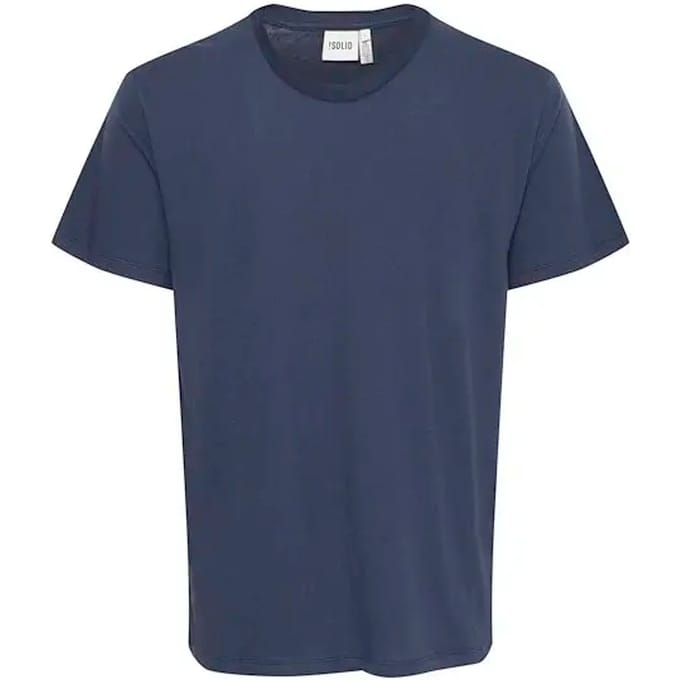 T-shirt Solid Peter