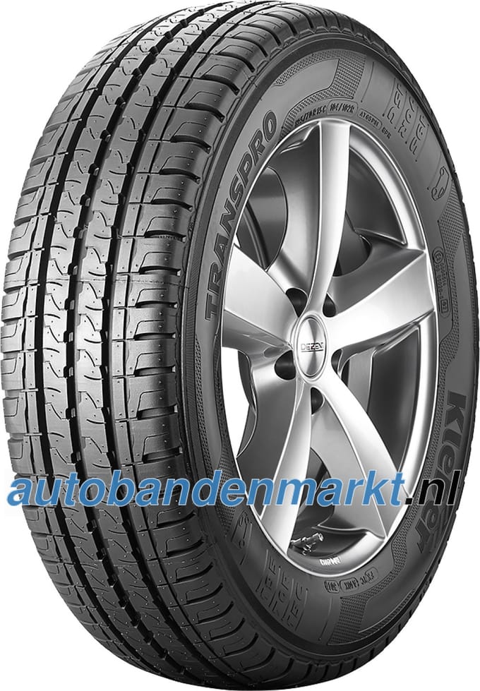 Kleber Transpro ( 215/75 R16C 113/111R )