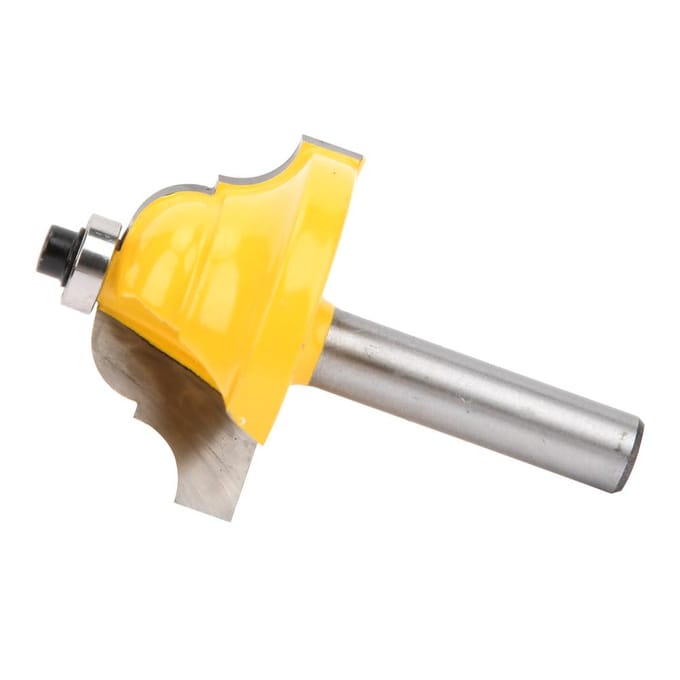 8mm Schacht Dubbele Romeinse Ogee Bovenfreesbit Houtbewerking Frees 8x38.1mm
