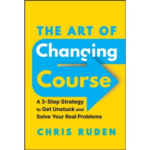 The Art Of Changing Course - Ruden, Chris