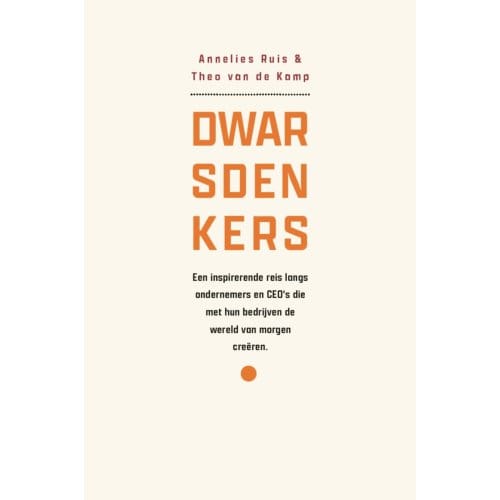 Dwarsdenkers - Annelies Ruis