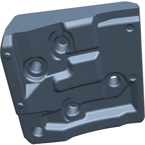 AEG betongewicht, boven, 9kg,E7 140211214014