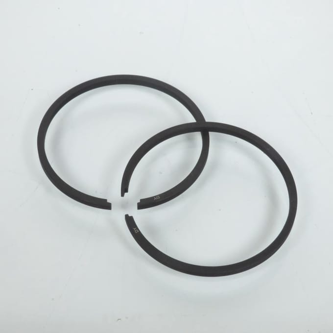 Segment de piston Airsal pour Mobylette MBK 50 51 Magnum racing Neuf