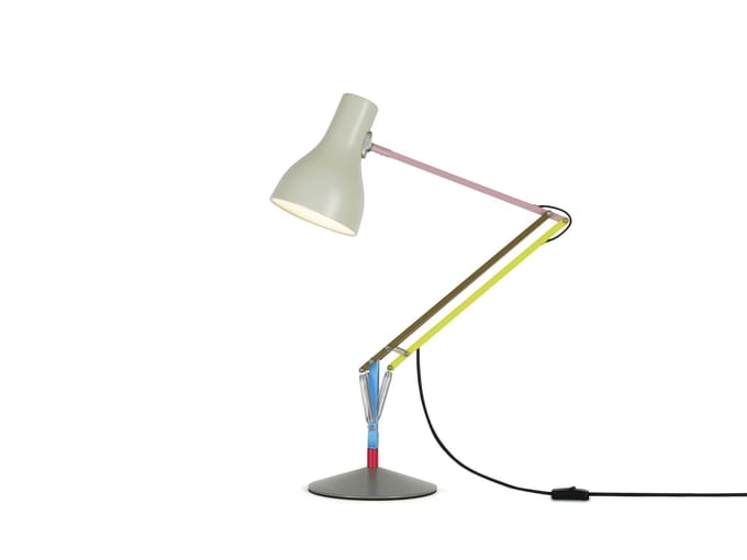 Anglepoise - Type 75™ Paul Smith Special Edition - Ked - Paul Smith Edition 1 - meerkleurig