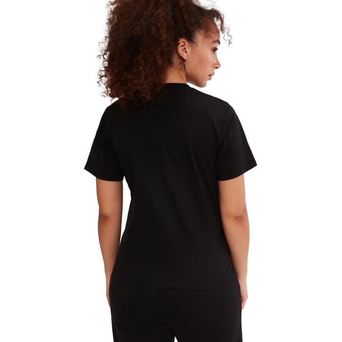 Ellesse Dames Svetta 2 T-shirt (Zwart)