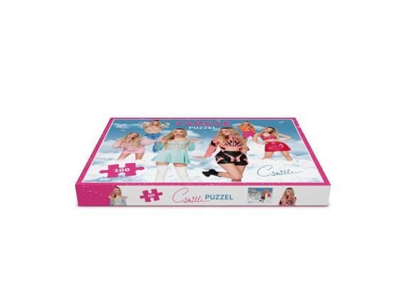 Camille puzzel 100st Kinderpuzzels