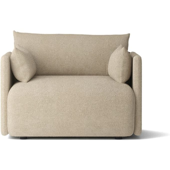 Audo Offset 1 Seater Fauteuil - Menu Boucle - 02