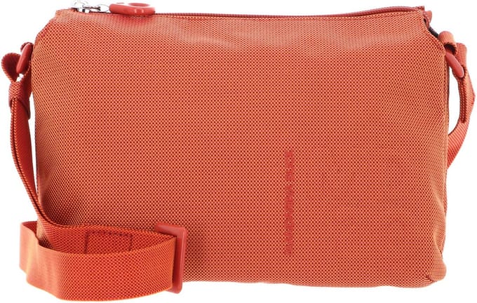 MANDARINA DUCK schoudertas MD20 Pochette Marmalade oranje