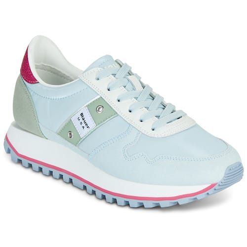 Hoge Sneakers Blauer MILLEN