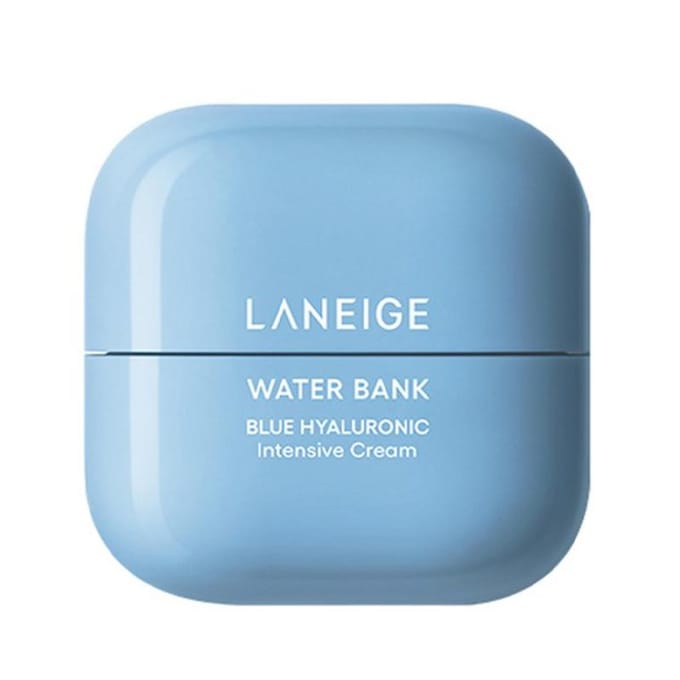 LANEIGE Water Bank Blue Hyaluronic Crème Intensive 50ml white