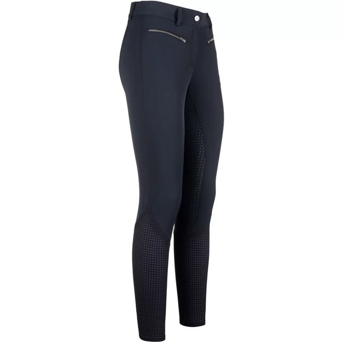 Euro-star Rijbroek Euro-star Airflow Full Grip Blauw